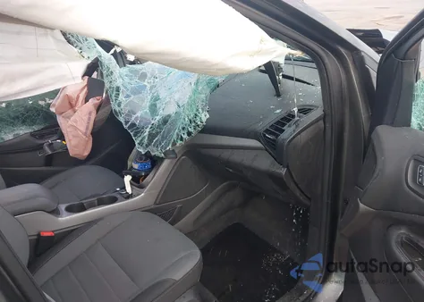 2016 Ford Escape Se из США, поврежденный, VIN 1FMCU0GX2GUA02349